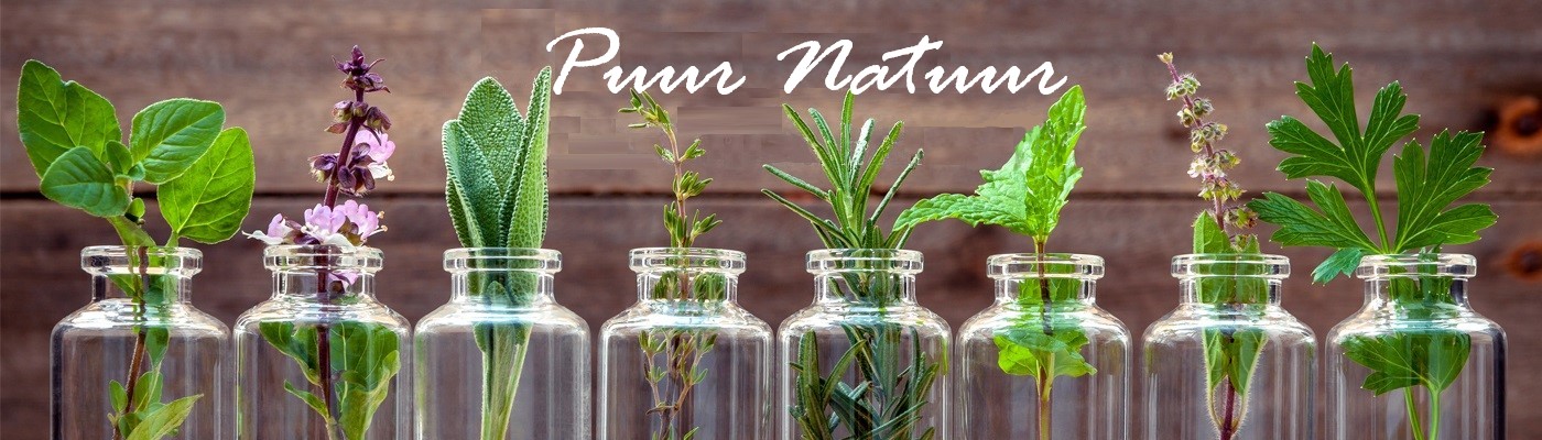 Banner van Puur Natuur